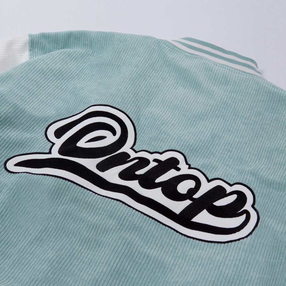 Áo varsity jacket local brand ONTOP vải nỉ