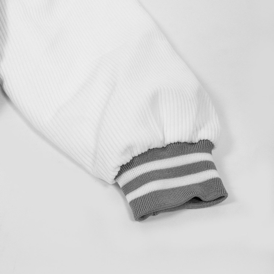 Áo varsity jacket local brand ONTOP vải nỉ