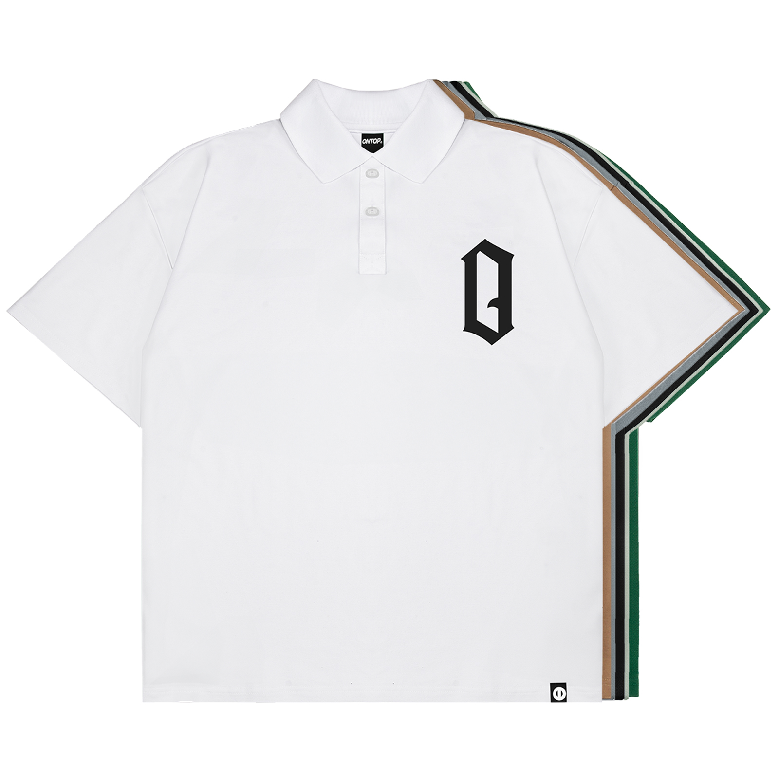 Áo polo basic local brand ONTOP