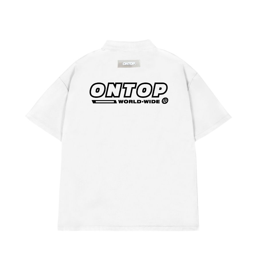 Áo polo local brand ONTOP