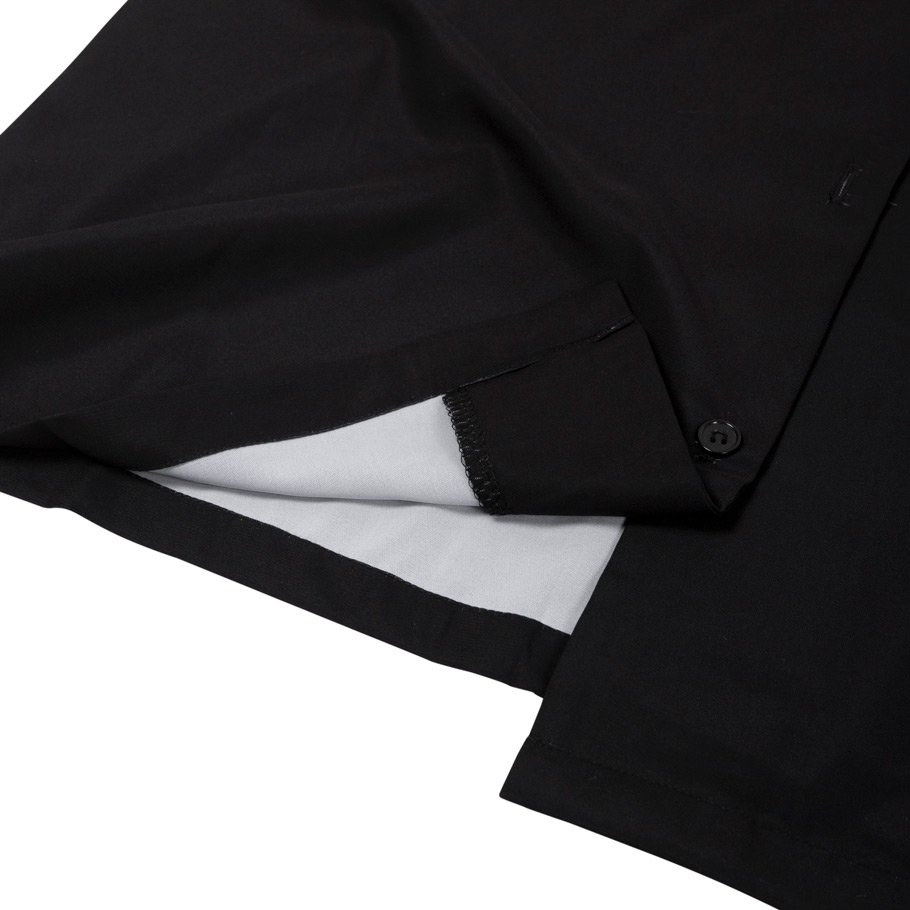 áo sơ mi local brand ONTOP basic form rộng