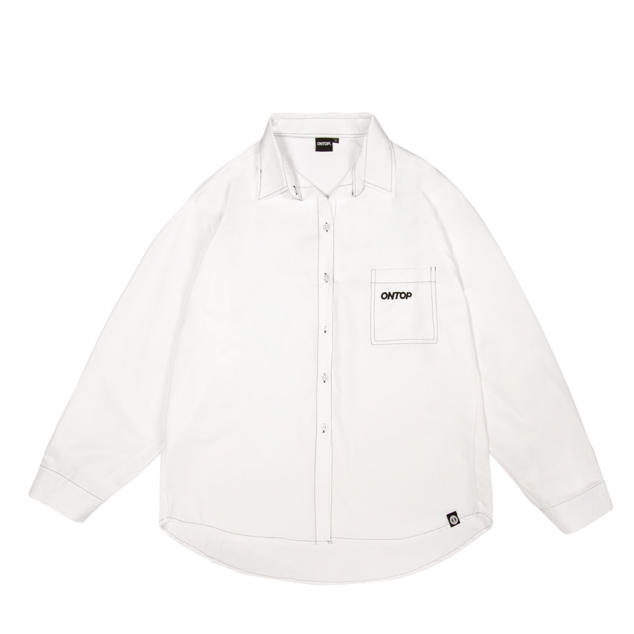 áo sơ mi local brand ONTOP