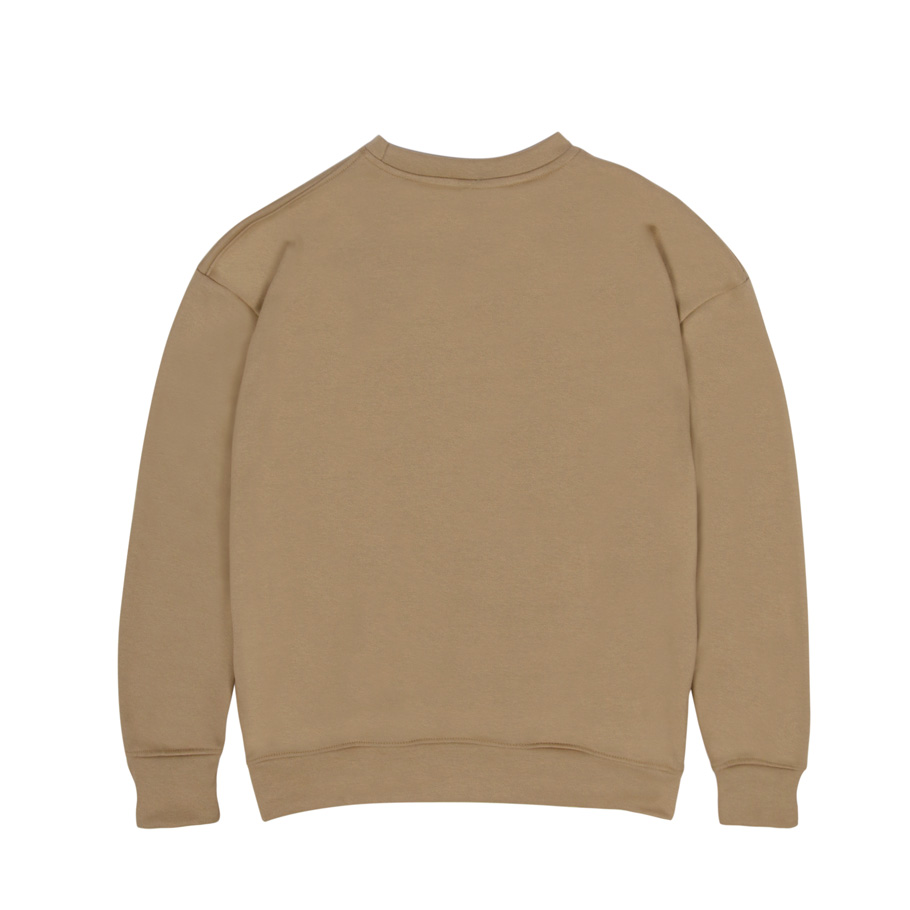 Áo sweater nữ form rộng local brand ONTOP