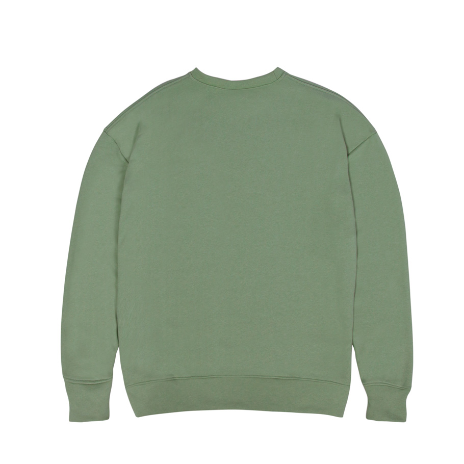 Áo sweater nữ form rộng local brand ONTOP