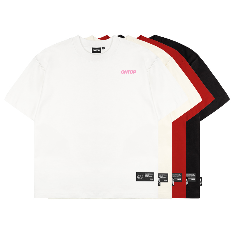 Áo thun trơn basic ONTOP