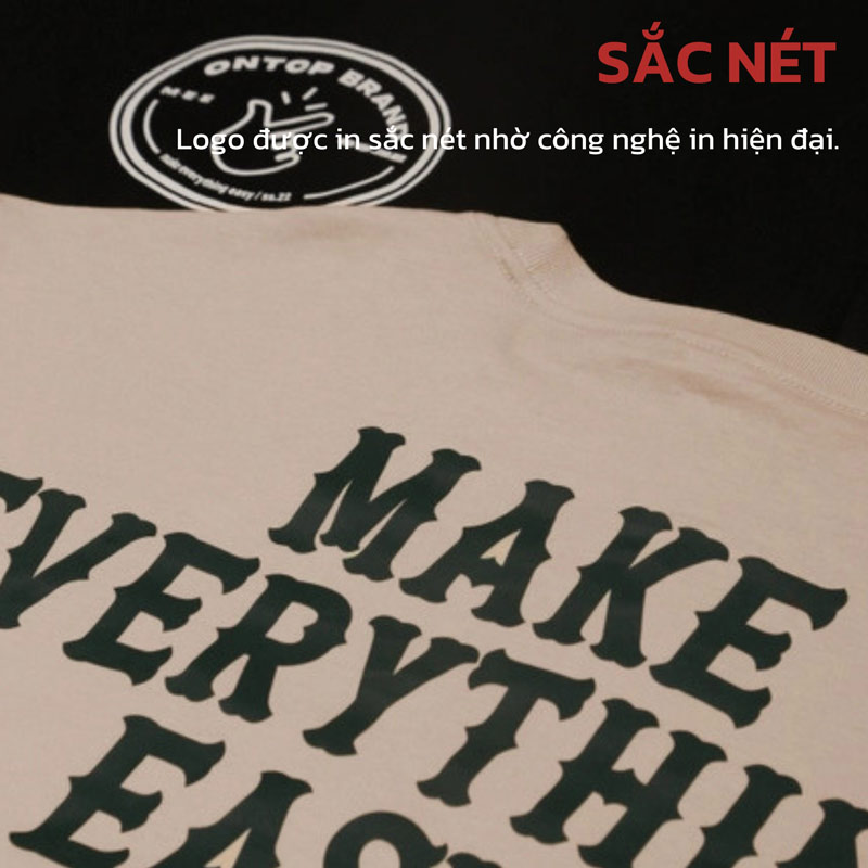 Áo thun local brand đẹp DKMV