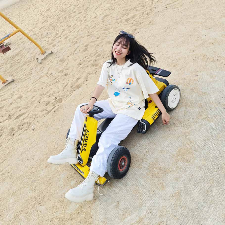 Áo thun local brand đẹp ONTOP