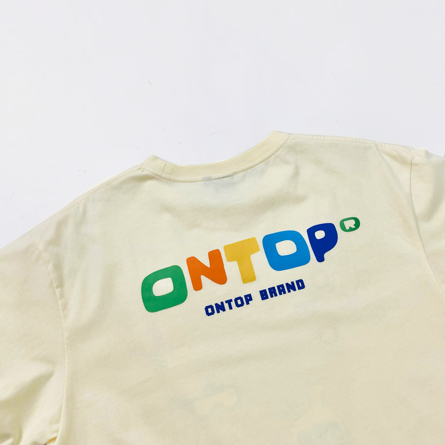 Áo thun local brand đẹp ONTOP