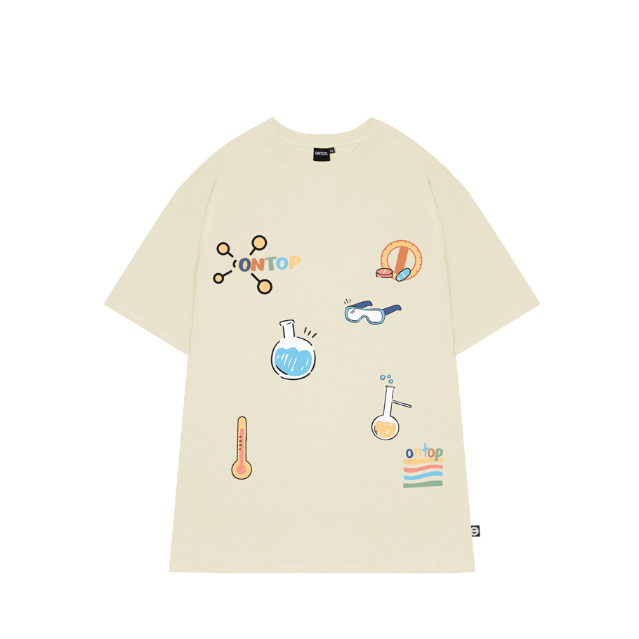 Áo thun local brand đẹp ONTOP