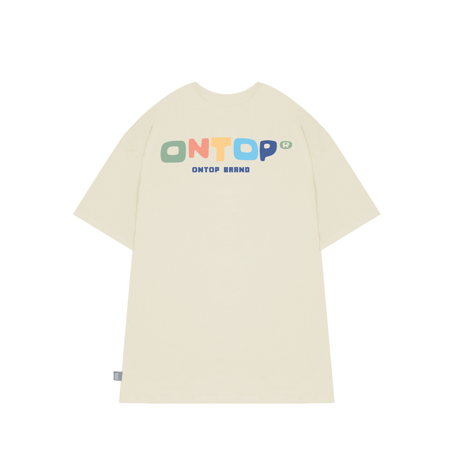 Áo thun local brand đẹp ONTOP