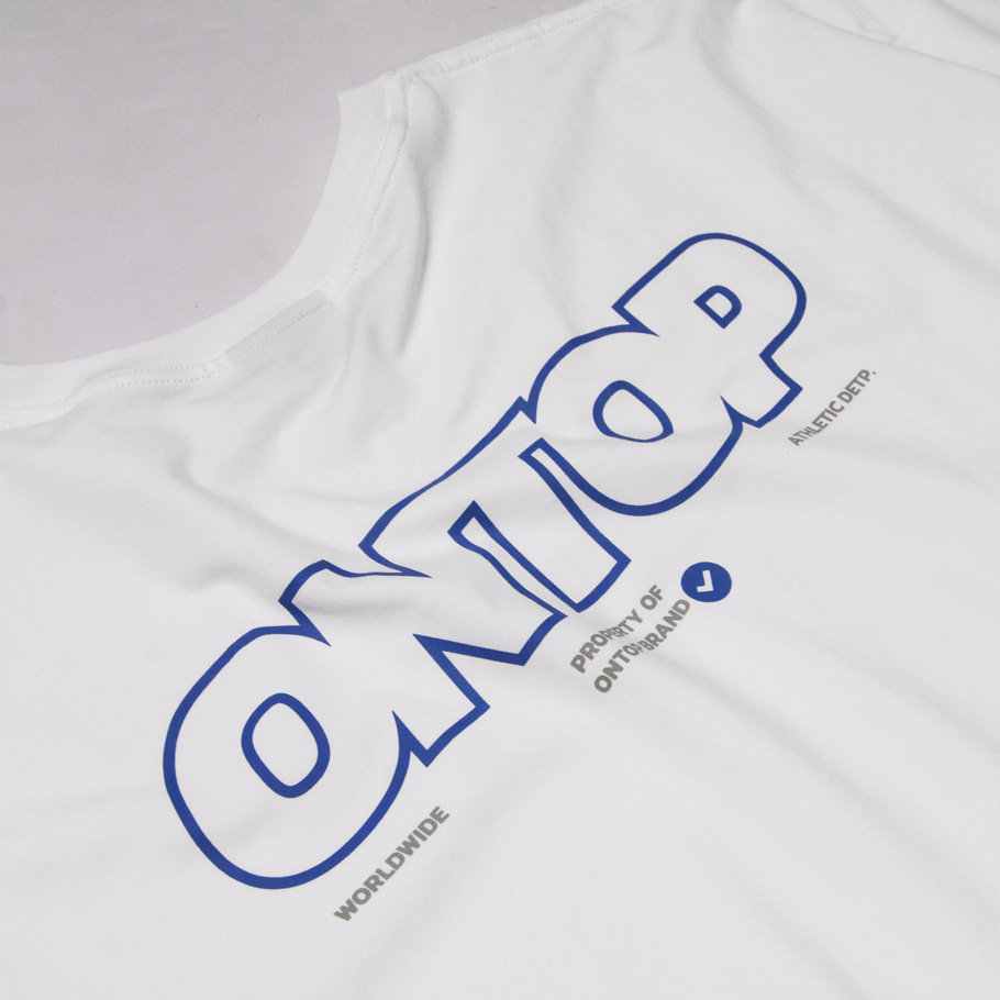 Áo thun local brand đẹp ONTOP