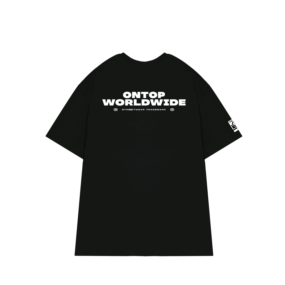 Áo thun local brand đẹp ONTOP