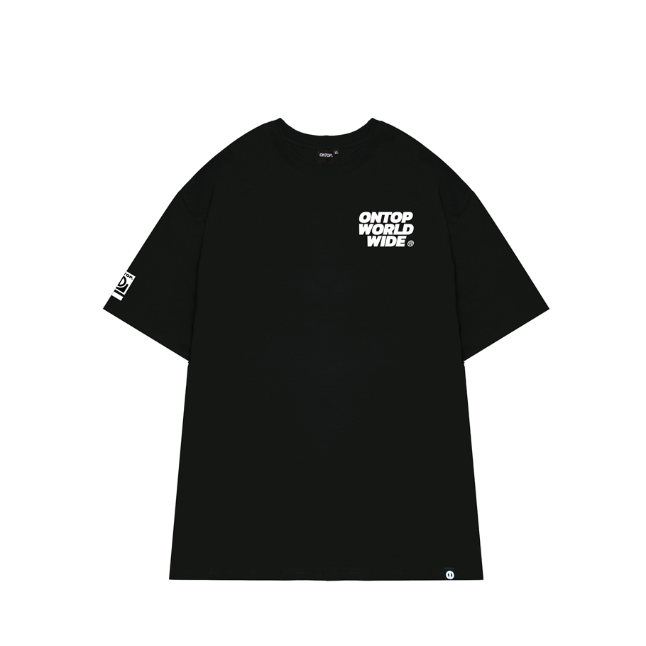 Áo thun local brand đẹp ONTOP