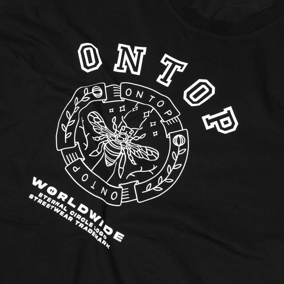 Áo thun local brand đẹp ONTOP
