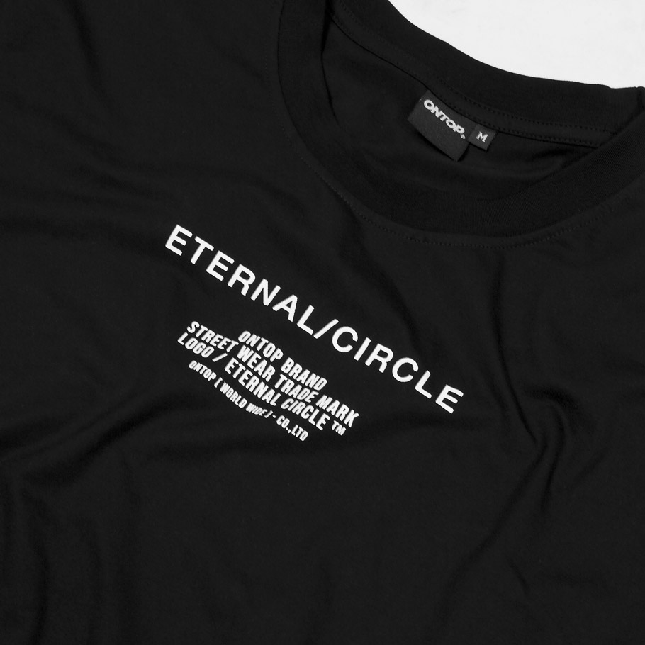 Áo thun local brand đẹp ONTOP