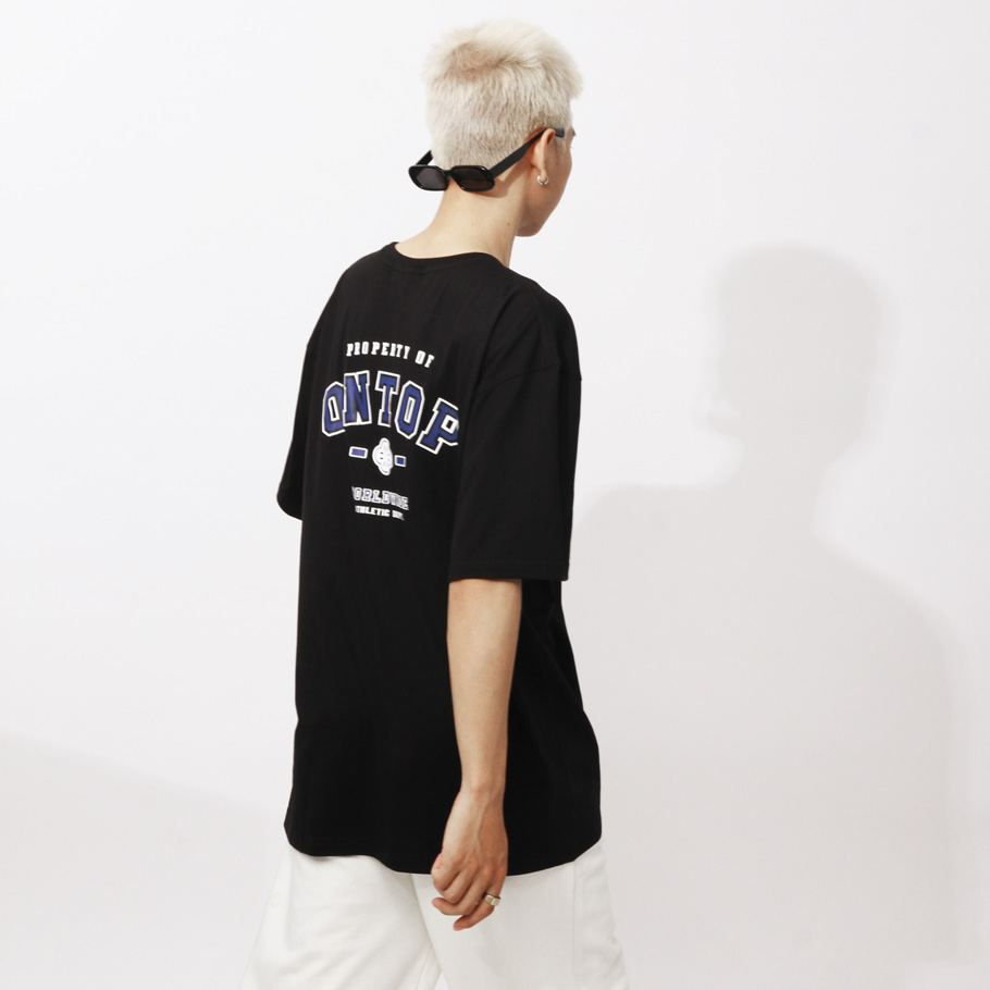 Áo thun local brand đẹp ONTOP