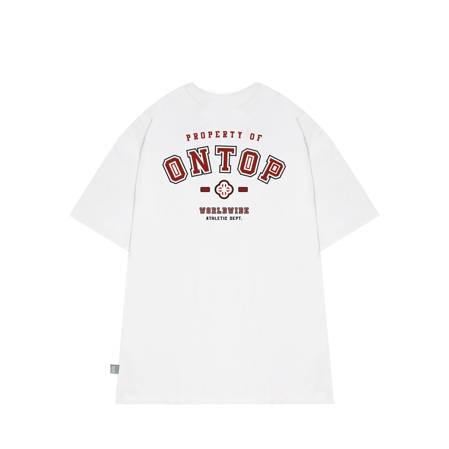 Áo thun local brand đẹp ONTOP