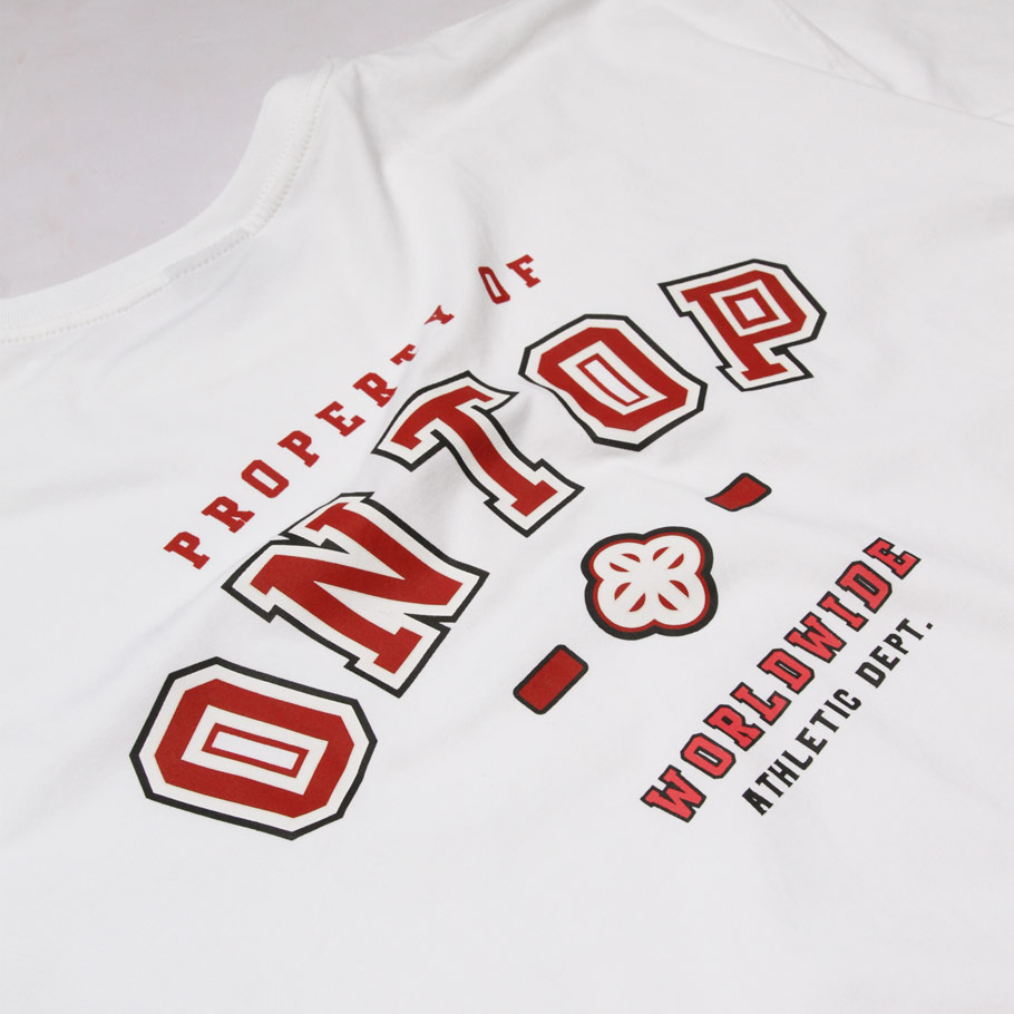 Áo thun local brand đẹp ONTOP