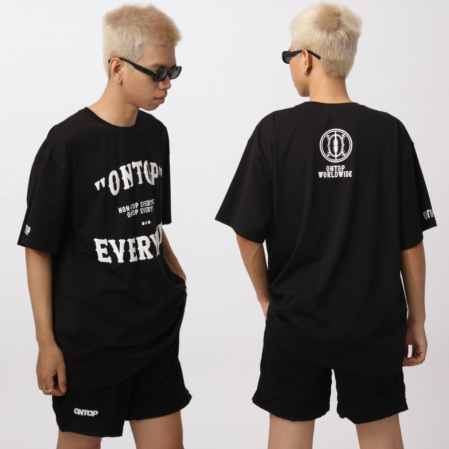 Áo thun local brand ONTOP