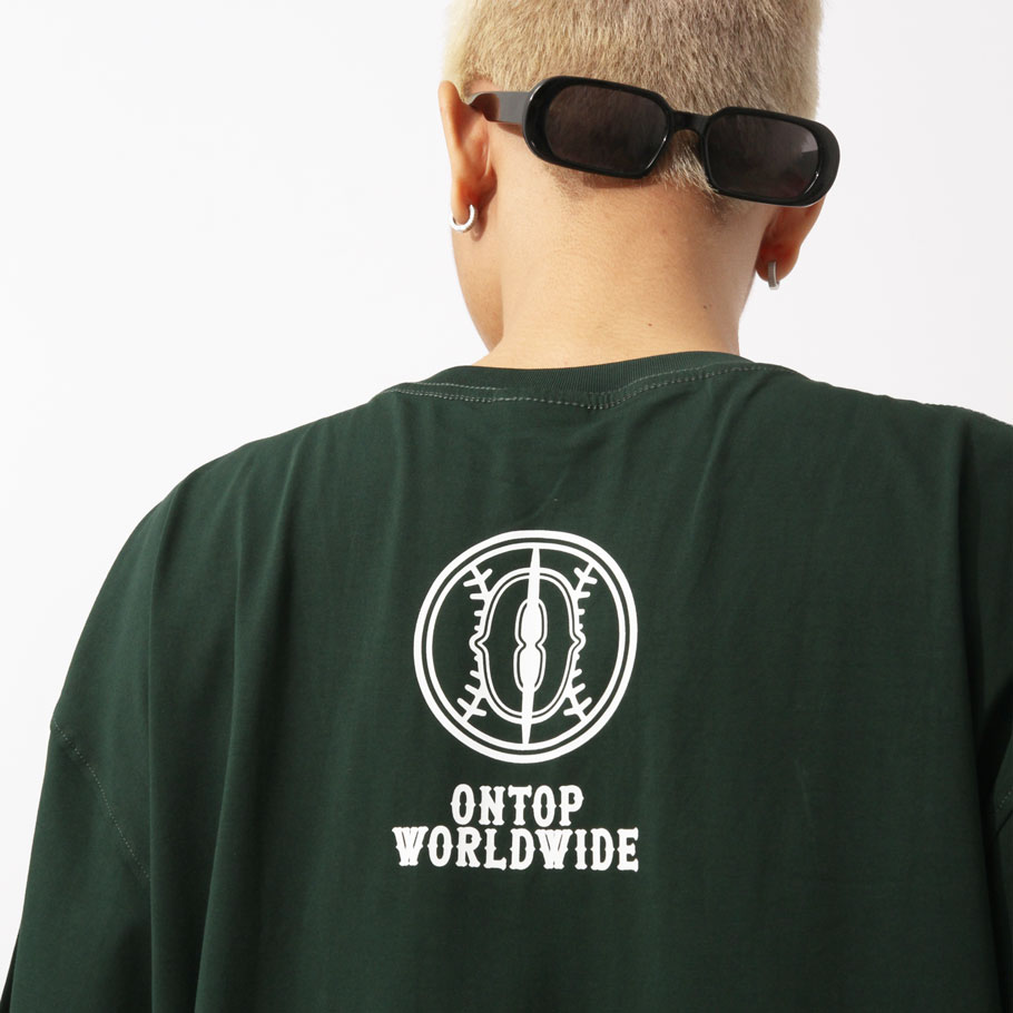 Áo thun local brand ONTOP