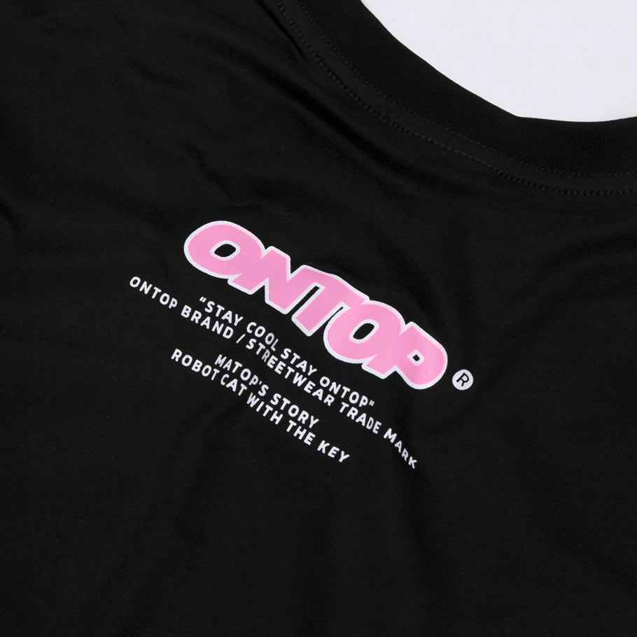 Áo thun local brand đẹp ONTOP