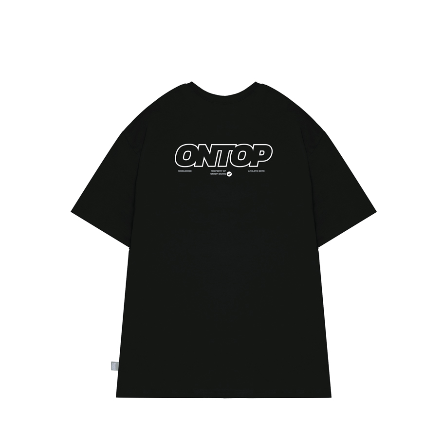 Áo thun local brand ONTOP