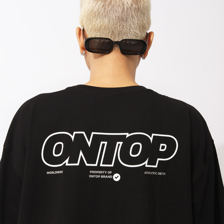 Áo thun local brand ONTOP