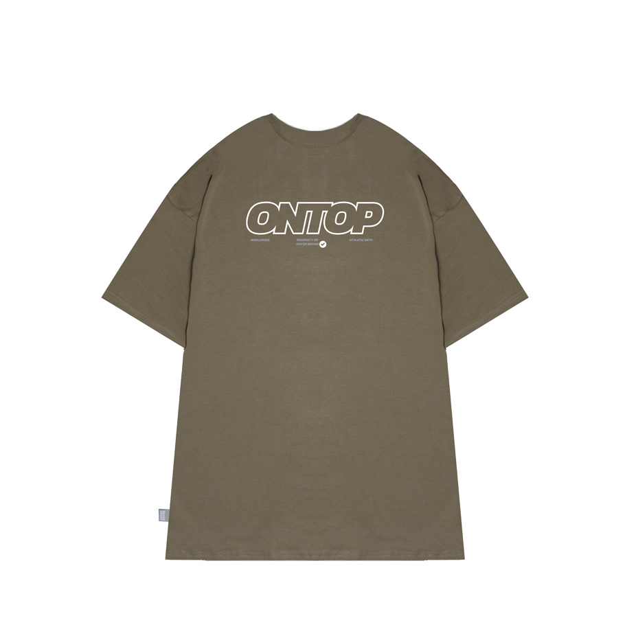 áo thun local brand đẹp ONTOP