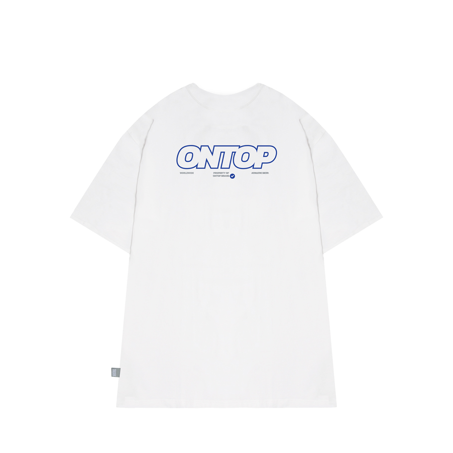 Áo thun local brand đẹp ONTOP