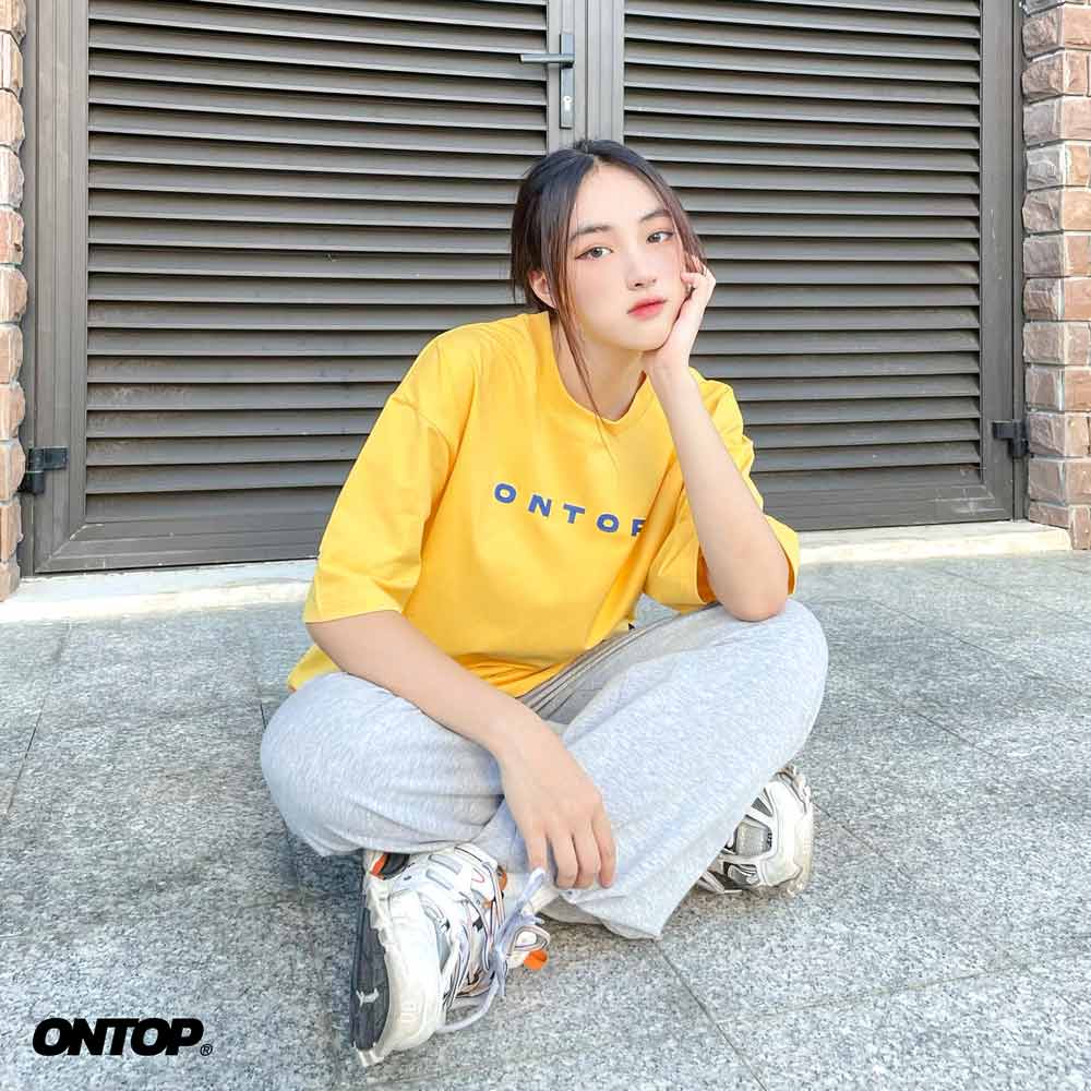 Áo thun nam đẹp local brand OTNOP