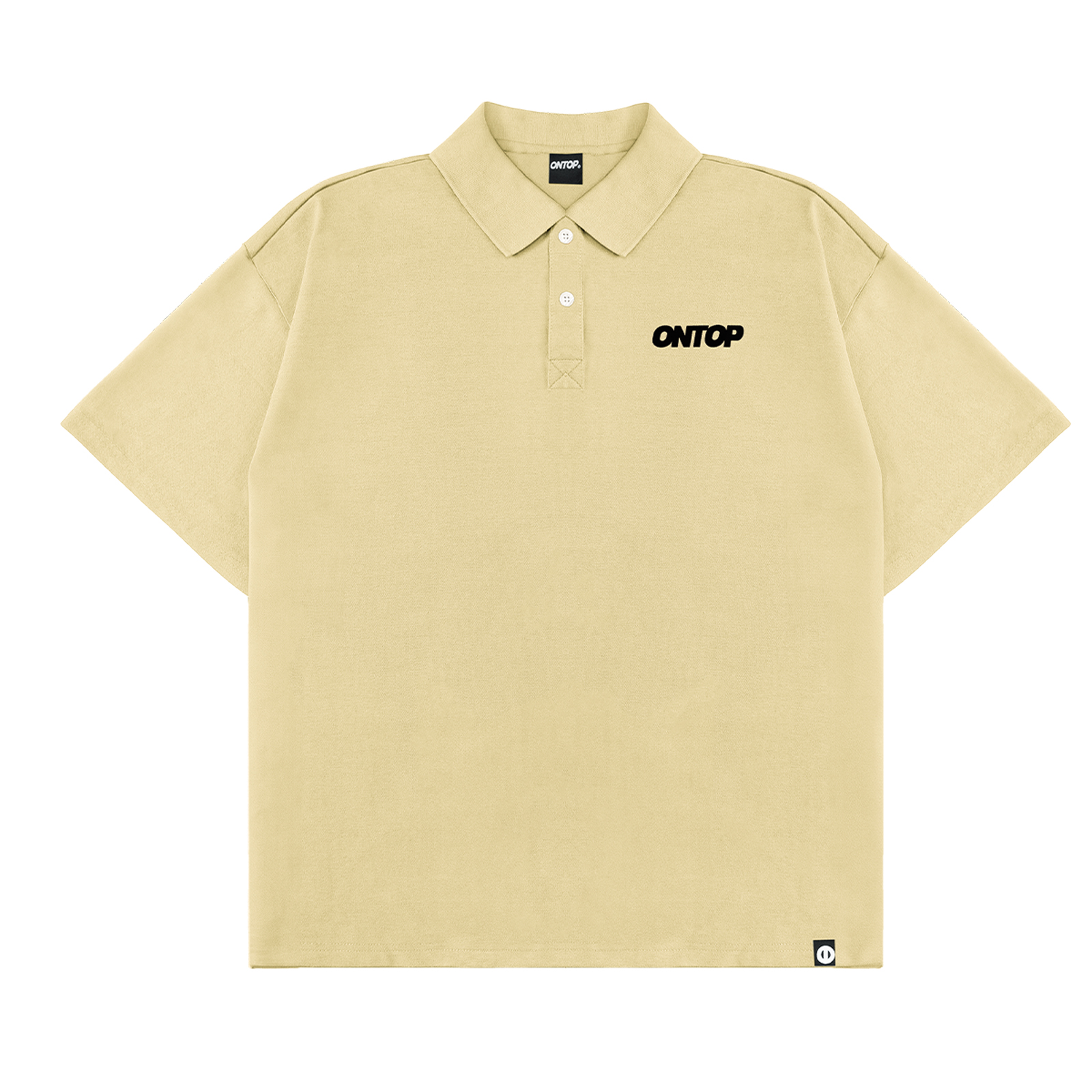 Áo thun polo basic ONTOP