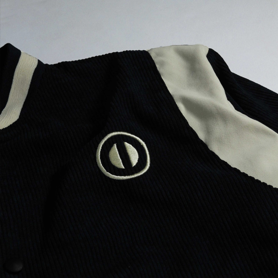 áo varsity jacket local brand ONTOP Teddy