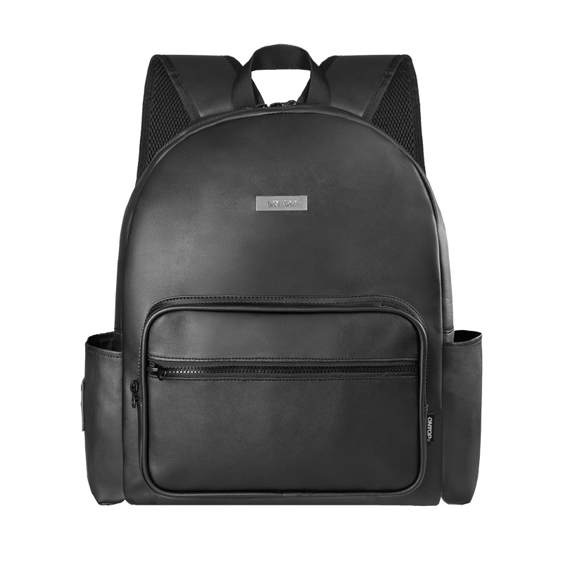 Balo da đen nhiều ngăn kháng nước local brand Ontop