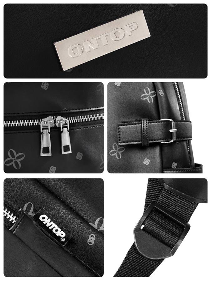 balo da đi học ONTOP