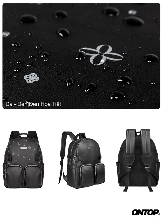 balo da đi học ONTOP