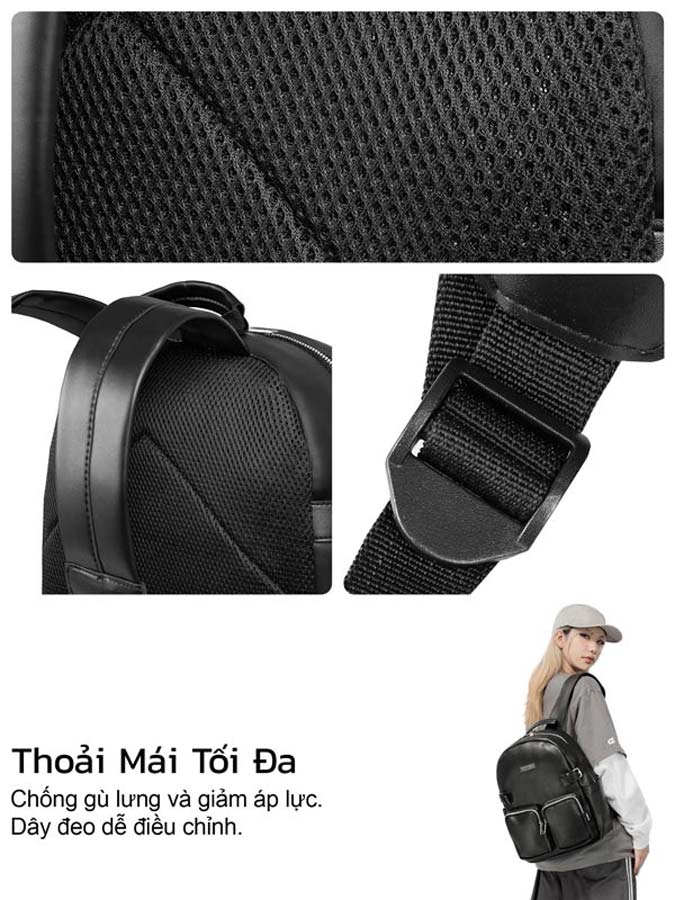 balo da đi học ONTOP