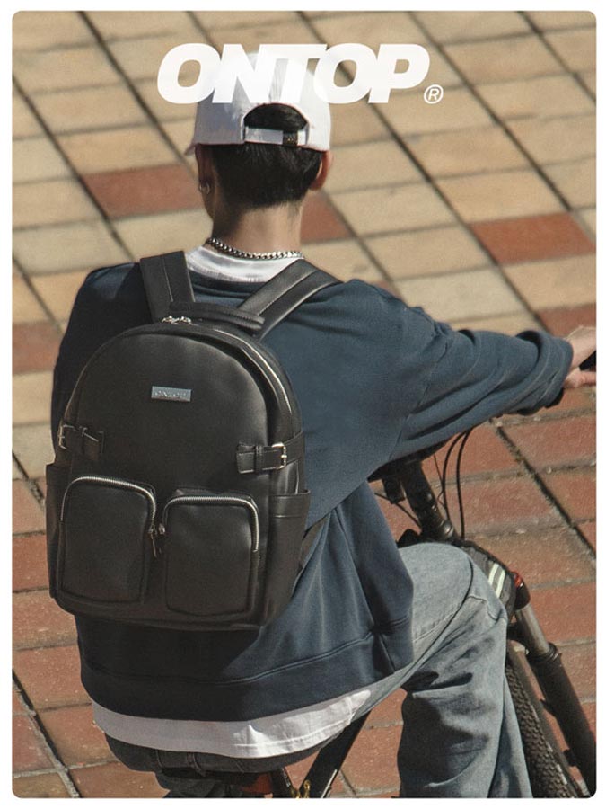 balo da đi học ONTOP