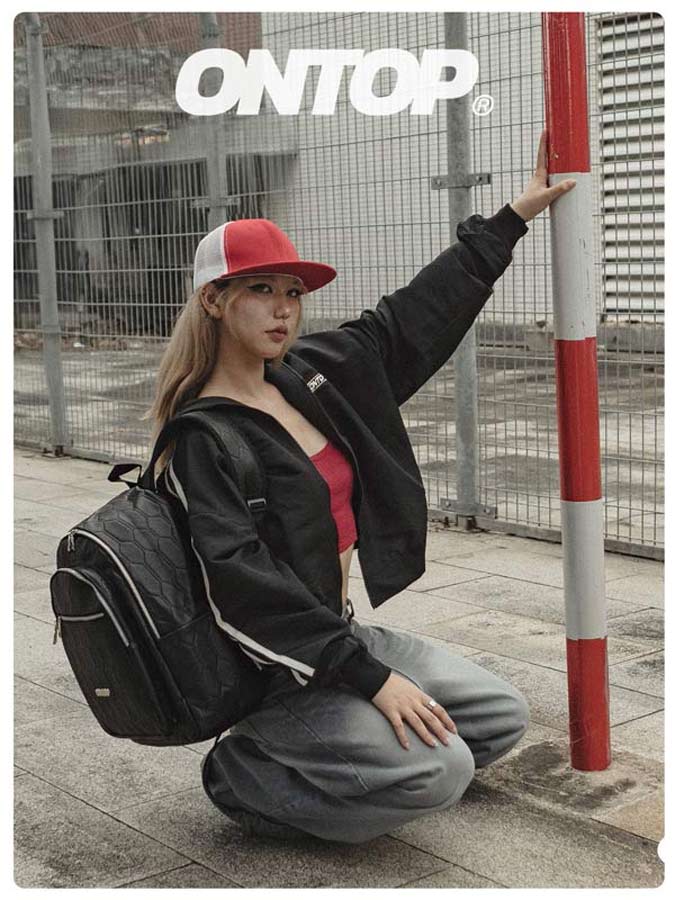 Balo da nam đi học ONTOP