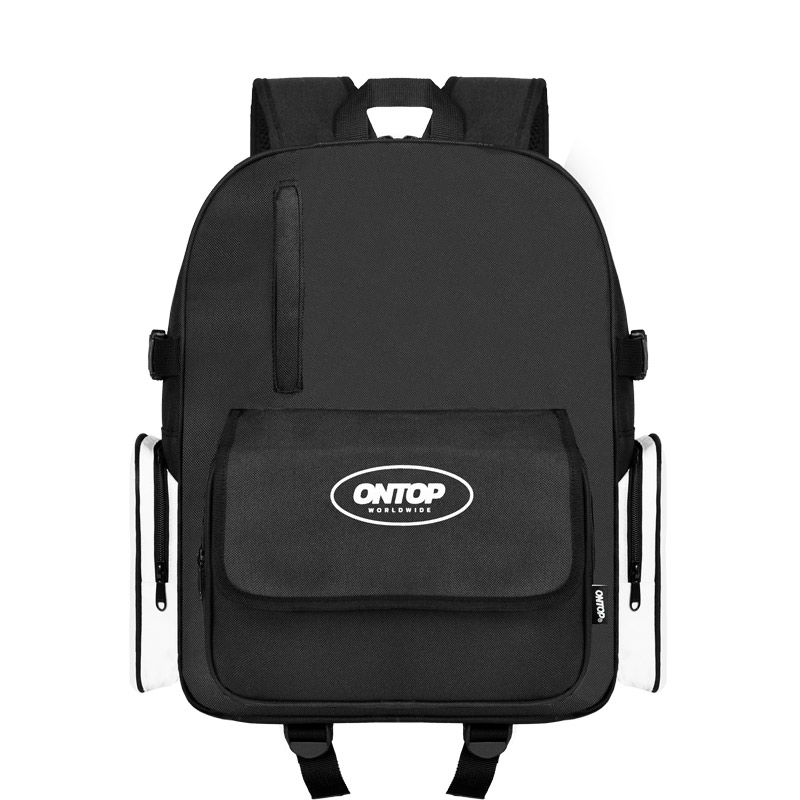 Balo nhiều ngăn canvas ONTOP