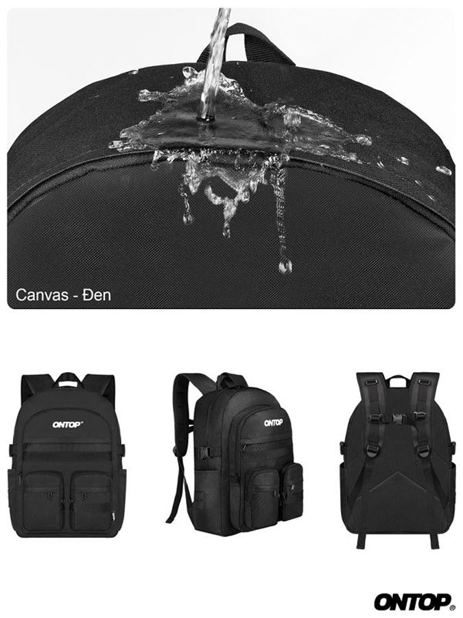 balo đi học nam nữ ONTOP