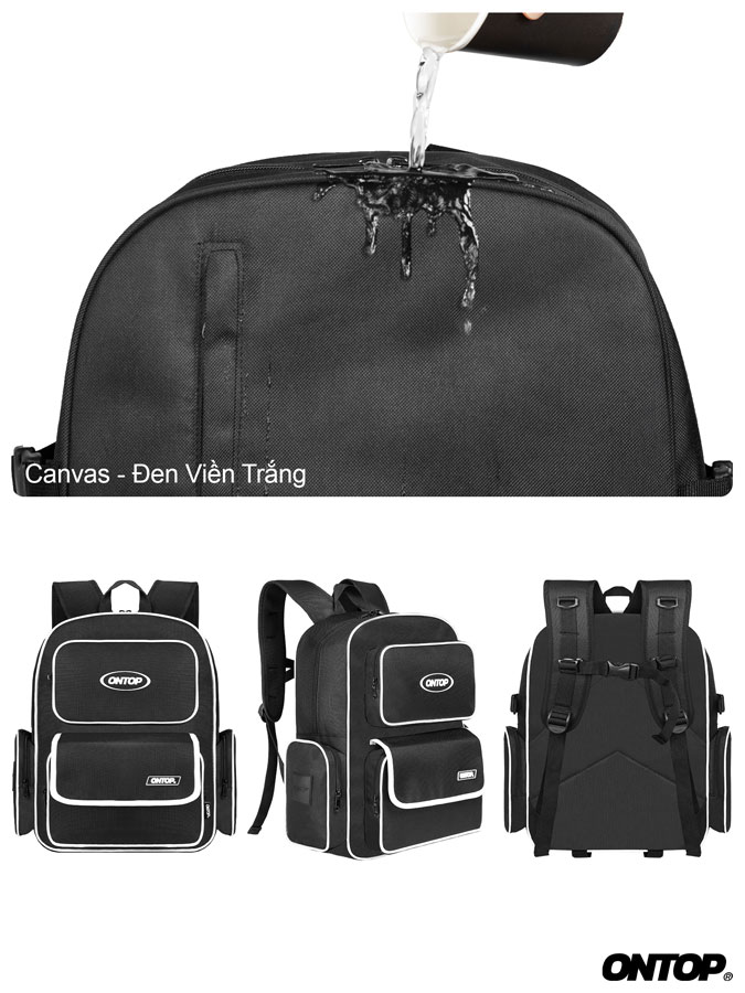 Balo local brand đi học ONTOP
