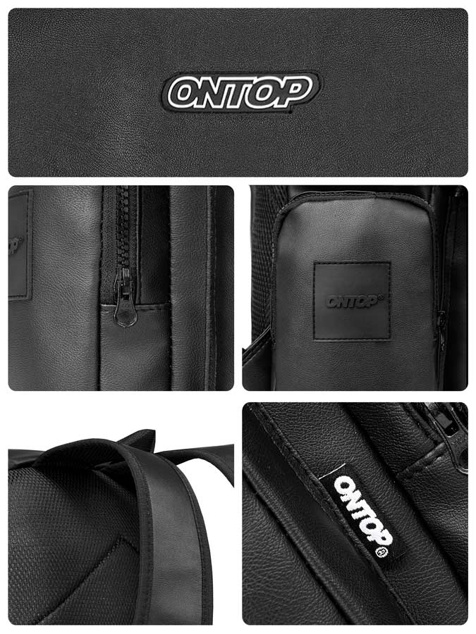 Balo nắp gập nam ONTOP