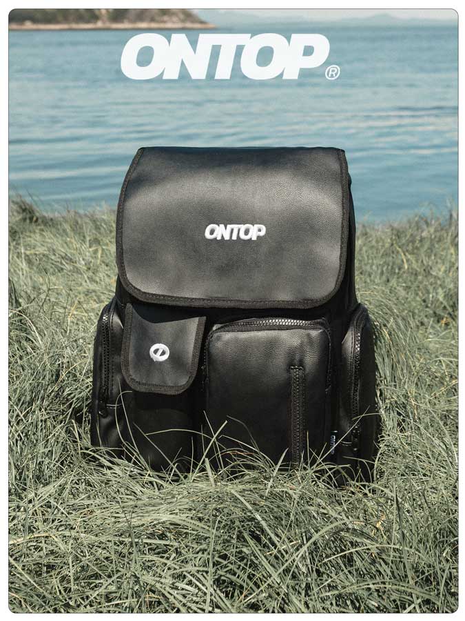 Balo nắp gập nam ONTOP