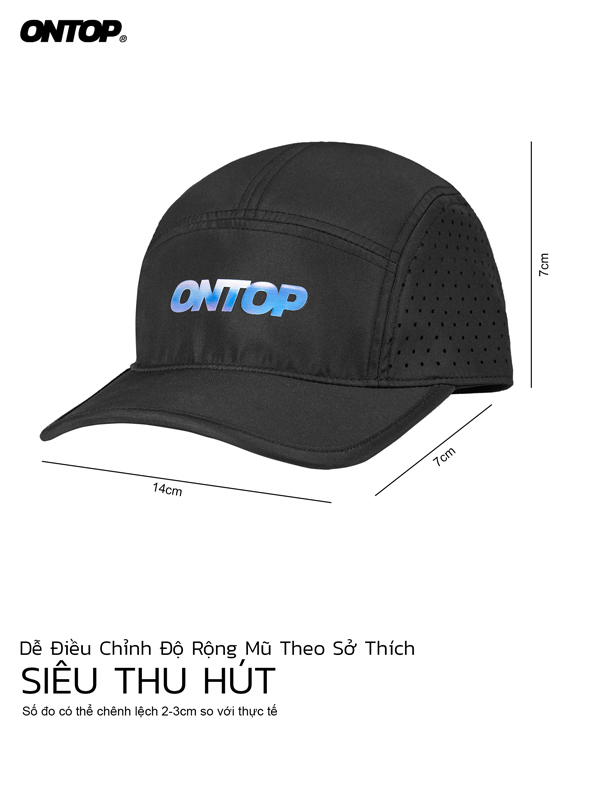 Mũ snapback basic local brand ONTOP
