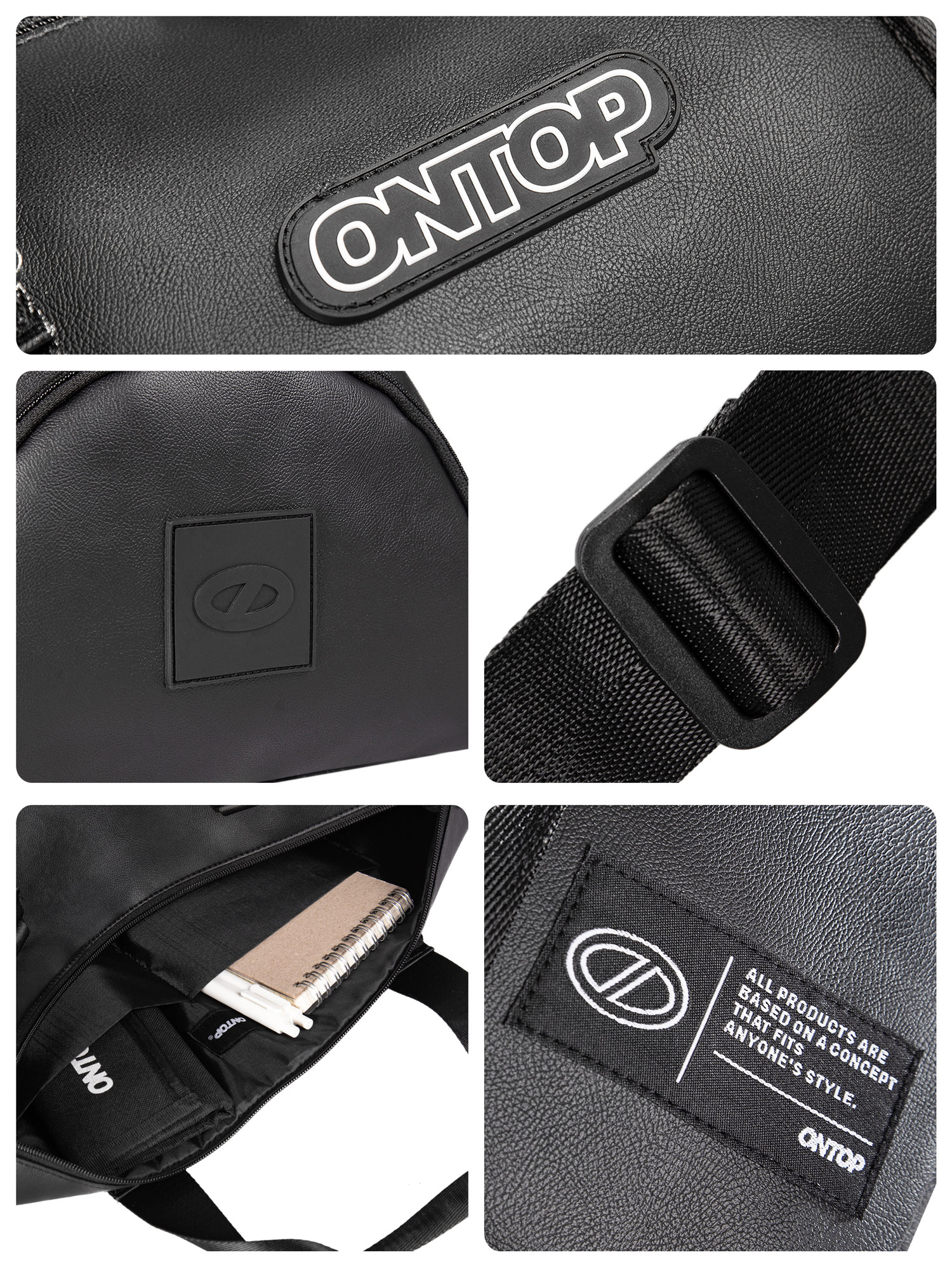 Túi xách du lịch ONTOP