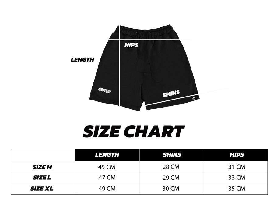 Quần local brand ONTOP basic