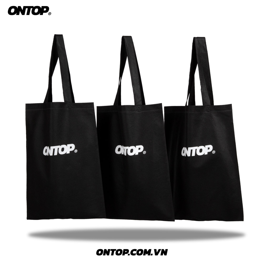 Túi tote vải đeo vai