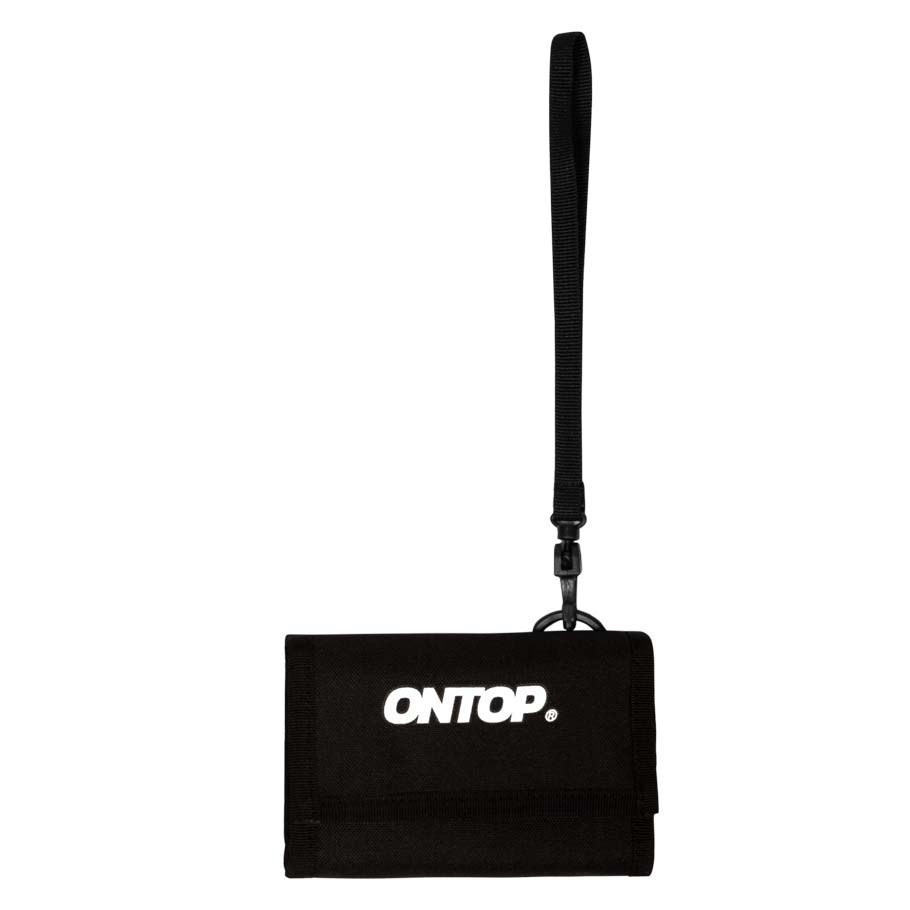 ví local brand ONTOP new logo wallet