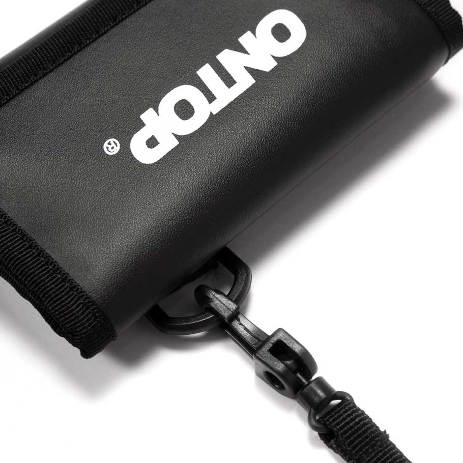 ví local brand ONTOP new logo wallet