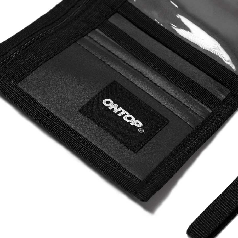 ví local brand ONTOP new logo wallet